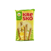 Вафлі, трубочки