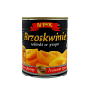 Соління, консервовані, мариновані овочі та фрукти