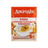 Готові сніданки, швидке харчування