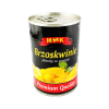 Соління, консервовані, мариновані овочі та фрукти