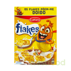 Сухий сніданок Cuetara 500г Flakes /в уп.8шт/