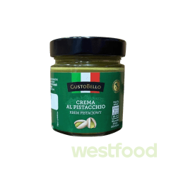 Фісташкова паста GustoBello 200г /уп.6шт/