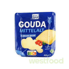 Сир Gouda Mittelalt ВАГОВИЙ