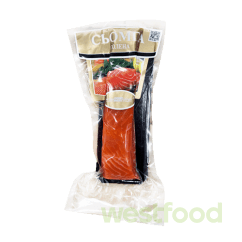 Лосось/Сьомга/ с/с філе шмат. в/у  130г ІнтерПродСервіс