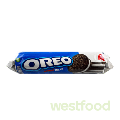 Печиво OREO Double Creme 157г /в уп.16шт/