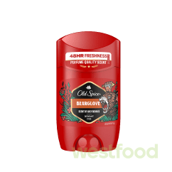 Антиперспірант твердий Old Spice Беарглов 50мл
