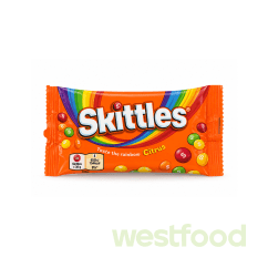 Драже Skittles 38г Citrus /в уп.14шт/