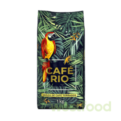 Кава в зернах Cafe Rio 1 кг /в уп.8шт/