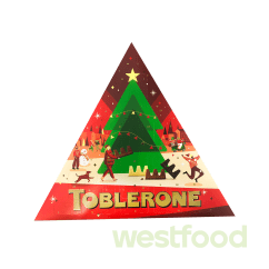 Адвент-календар Toblerone 200г