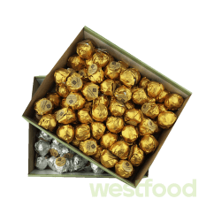 Цукерки Dubai Lux Choco., 1ящ, 3кг  в асорт.