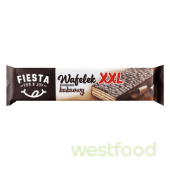Вафля в шоколаді Fiesta XXL 50г з какао /уп.30шт/