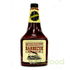 Соус Mississippi Barbecue Original 1814 г