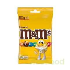 Драже M&M's 82г Peanut /в уп.16шт/