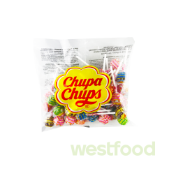 Карамель Chupa Chups BestOf Пакет 50шт*11г