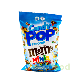 Попкорн СandyPOP 149г M&M minis /уп.12шт/