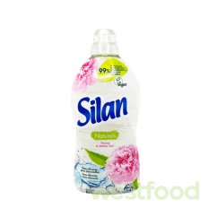 Ополіск.для прання SILAN 1.242л Naturals Peony&WhiteTea /в уп.8 шт/