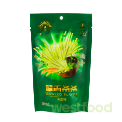 Снеки Соломка 28г Морські водорості