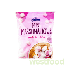 Маршмелоу Belbake Pink&White 180г