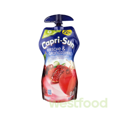 Сік Capri Sun Вишня-Гранат 330 мл /в уп.15шт/