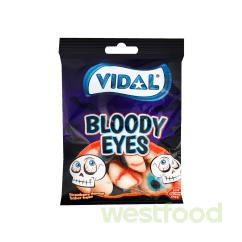 Желейки Vidal 90г Bloody Eyes /в уп.14шт/