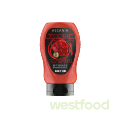 Топінг Ascania 300мл Полуниця /в уп.5шт/