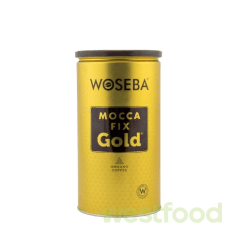 Кава мелена Woseba Mocca Fix Gold 500г ж/б/в уп.6шт/