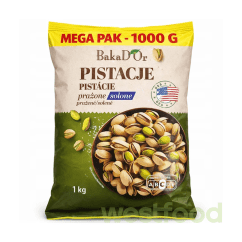 Фісташки BakaDOR 1кг солені