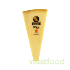 Сир пармезан Parmigiano Reggiano  24міс.Ваговий