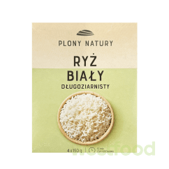 Рис порційний 4*150г /в уп.10шт/ Plony natury