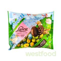 Шоколадні яйця Laica 1кг