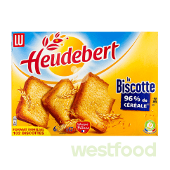 Грінки LU Heudebert LA Biscotte 830г /уп.8шт/