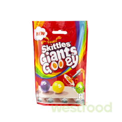 Драже Skittles 125г Giants Gooey