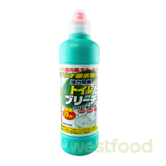 Відбілювач для туалету Rocket Soap 500г /в уп.24шт/ Яп