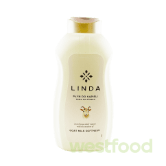 Гель-піна для душу Linda 1,3л Goat Milk Softness /в уп.6шт/
