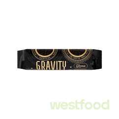 Печиво цукрове Грона Гравіті 110г туб /уп.48шт/