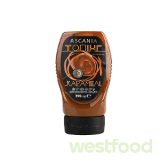 Топінг Ascania 300мл Карамель /в уп.5шт/