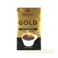 Кава мелена Bellarom Gold 500г /в уп.8шт/