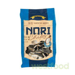 Чіпси NORI 25г Морська сіль /уп.15шт/