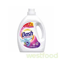 Гель для прання Dash 2,2л ColorWaschmittel універсальн./в уп.4шт/