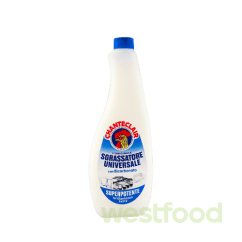 Очисник ChanteClair Sgrassatore 600мл ЗАПАСКА Біокарбонат/в уп.12шт/