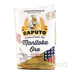 Борошно Manitoba Oro Caputo 1кг /в уп.10шт/