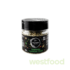 Приправ.Банка Італійські трави 50г Припр.світу /уп.5шт/