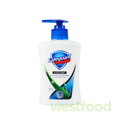 Мило рідке Safeguard з Алоє 225мл