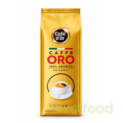 Кава в зернах Cafe d'Or ORО 1кг