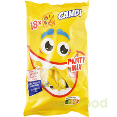 Желейки Candi Party Mix 396г /уп.10шт/