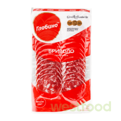 Бризоло с/к в/с в/п нар.серв 80г Глобино