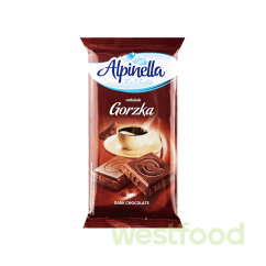 Шоколад Alpinella Десертний 90г /в уп.21шт/