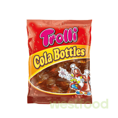 Желейки Trolli 100г Cola Bottles /в уп.24шт/