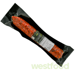 Ковбаса Vallejan Chorizo Extra PICANTE 500г /в уп.12шт/