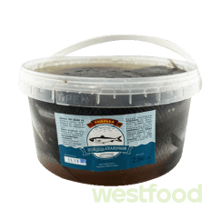 Оселедець слабосол.б/г 400+ 2,5кг  Гаївська